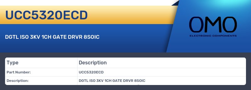 UCC5320ECD