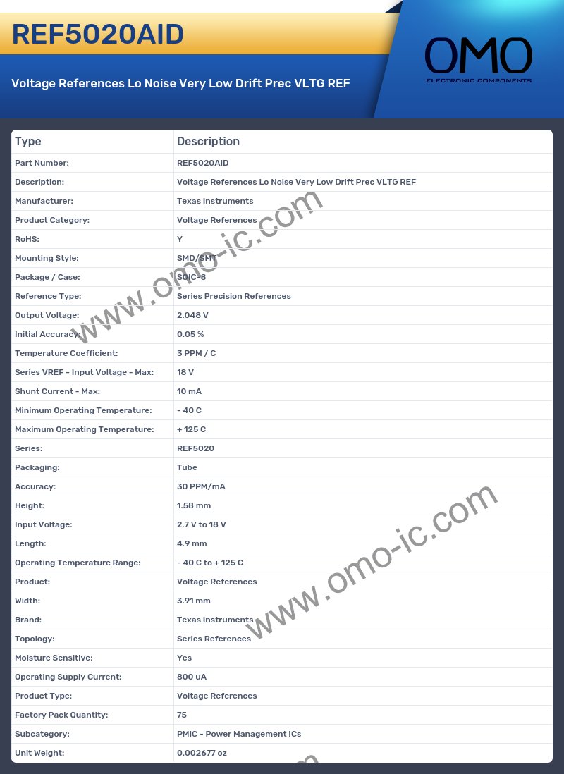 REF5020AID
