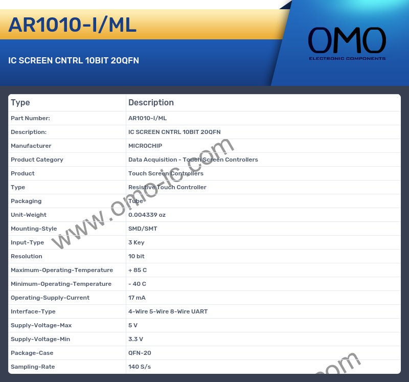 AR1010-I/ML