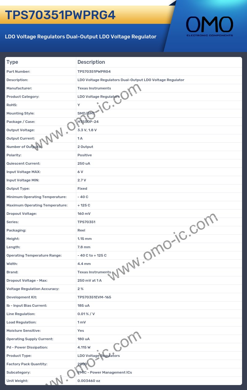 TPS70351PWPRG4