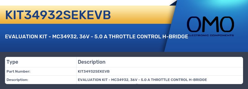 KIT34932SEKEVB