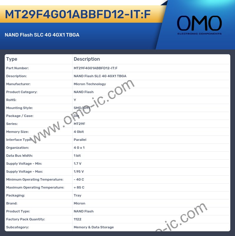 MT29F4G01ABBFD12-IT:F