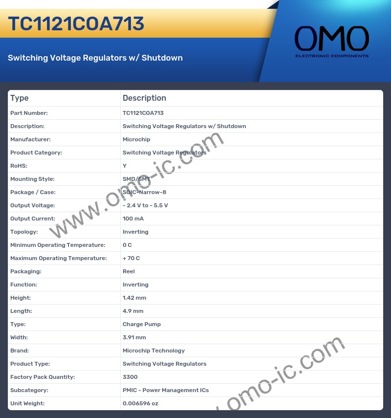 TC1121COA713
