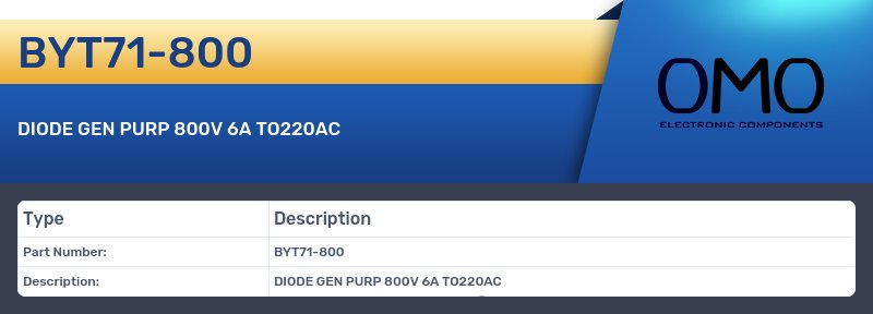 BYT71-800