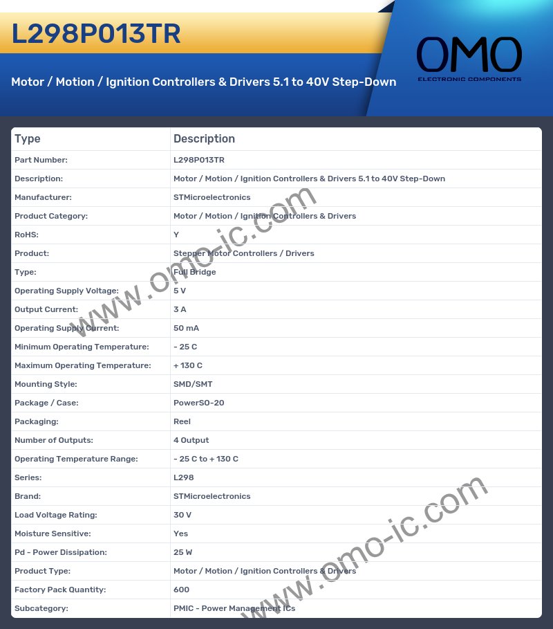 L298P013TR