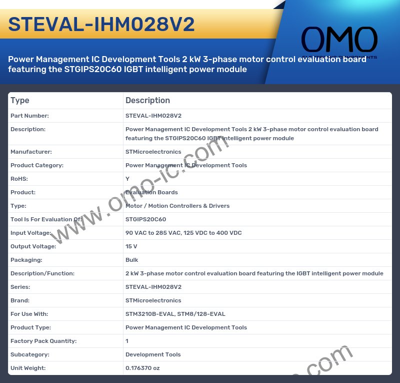 STEVAL-IHM028V2