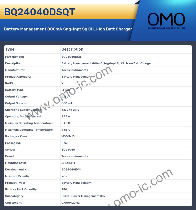 BQ24040DSQT
