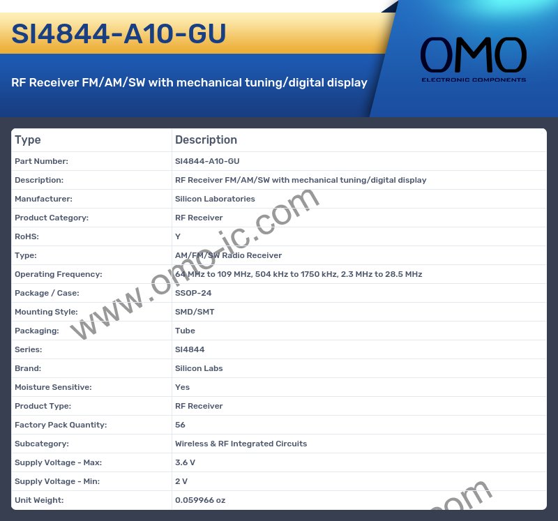SI4844-A10-GU