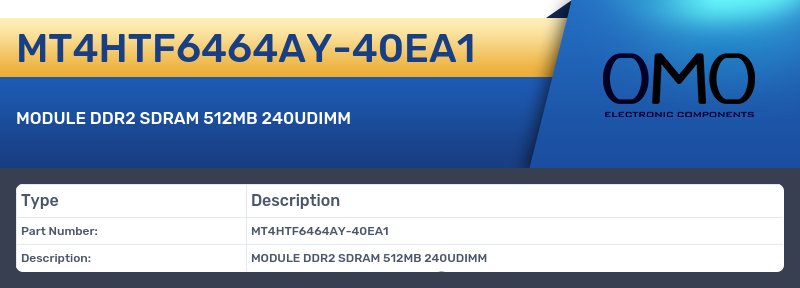 MT4HTF6464AY-40EA1