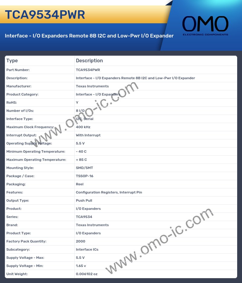 TCA9534PWR