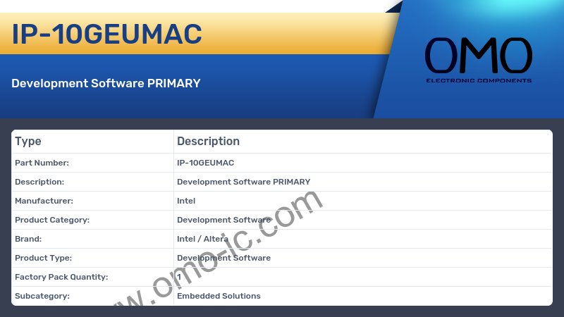 IP-10GEUMAC