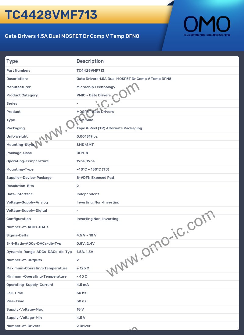 TC4428VMF713