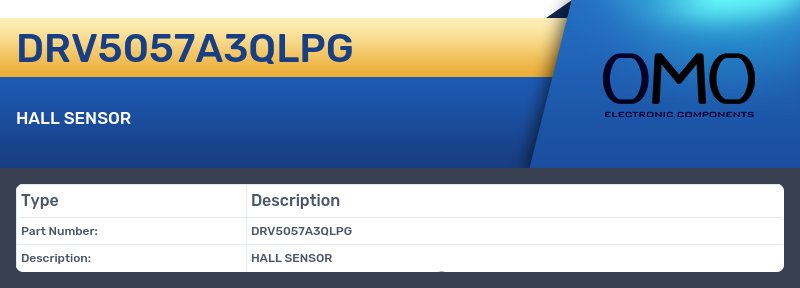 DRV5057A3QLPG