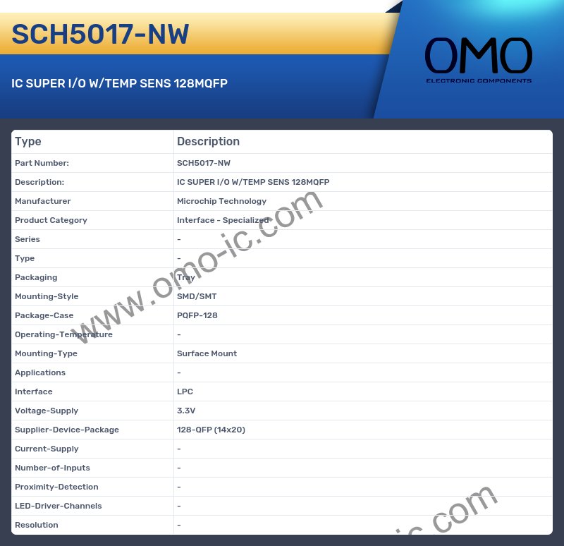 SCH5017-NW