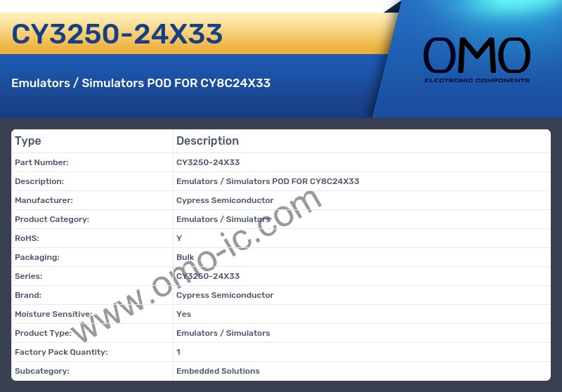 CY3250-24X33