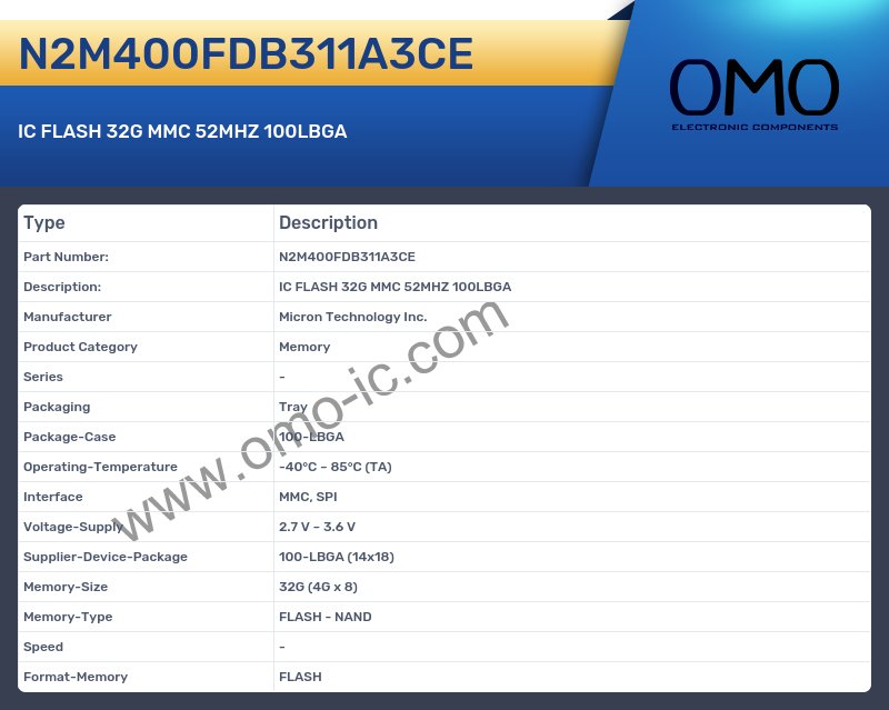 N2M400FDB311A3CE