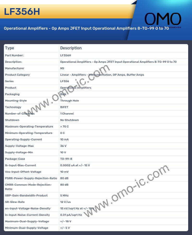 LF356H