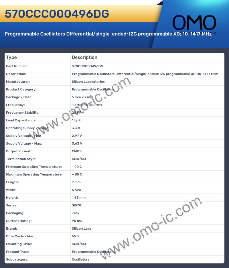 570CCC000496DG