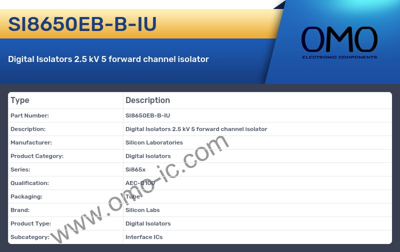 SI8650EB-B-IU