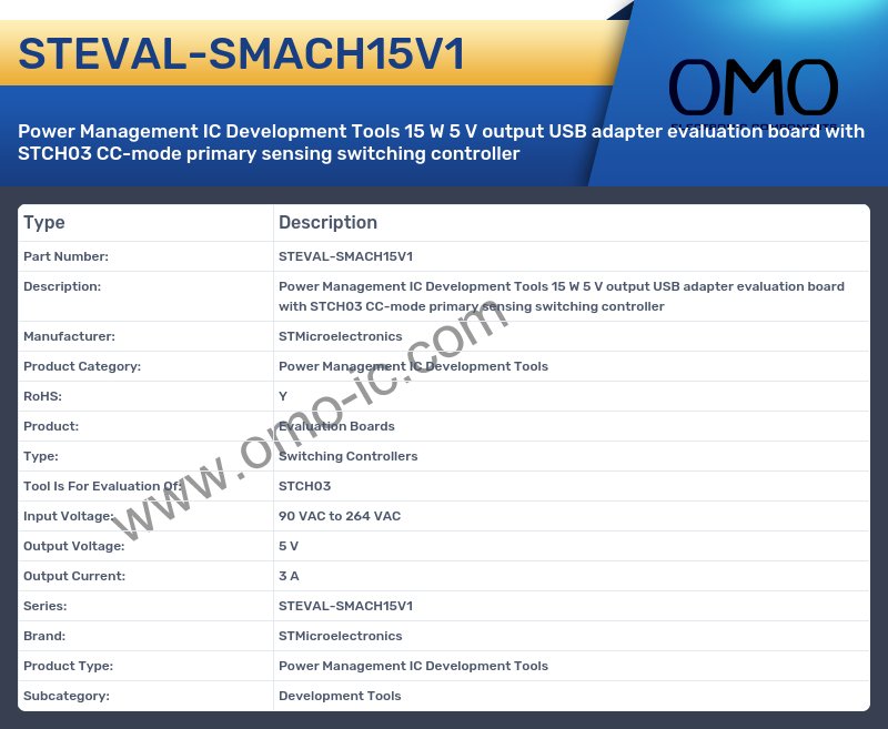 STEVAL-SMACH15V1
