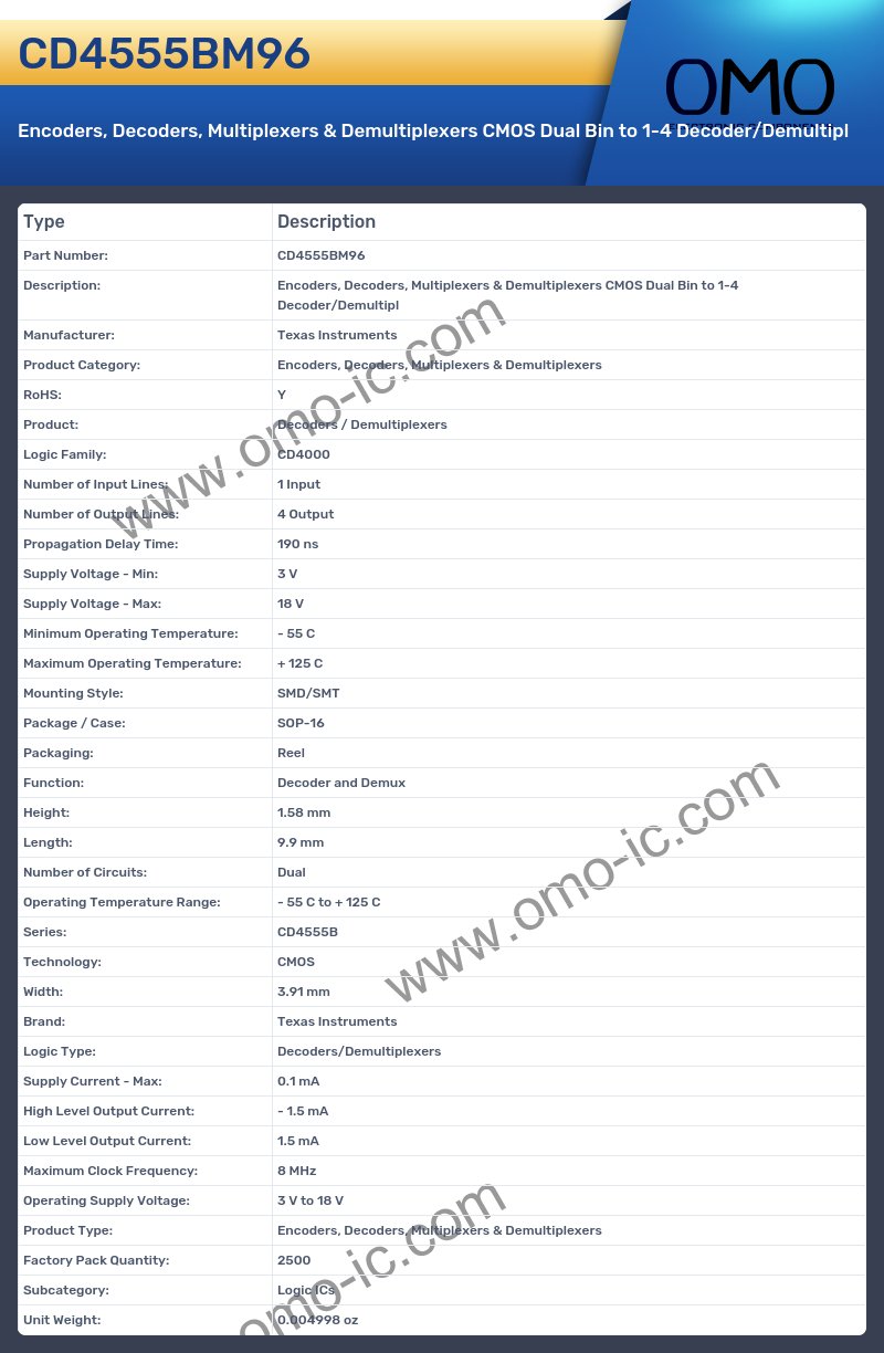 CD4555BM96