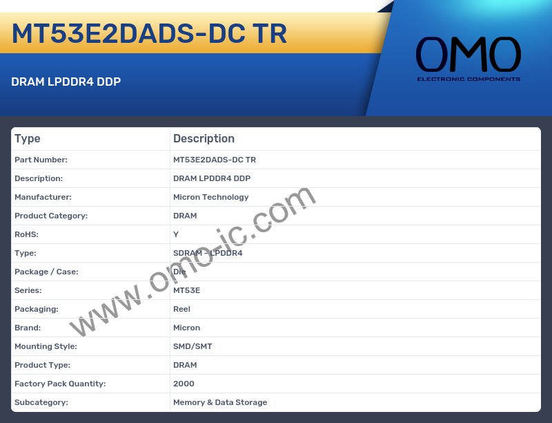 MT53E2DADS-DC TR