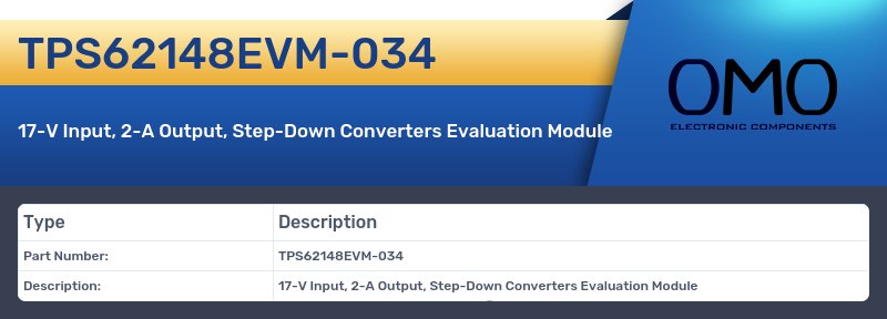 TPS62148EVM-034