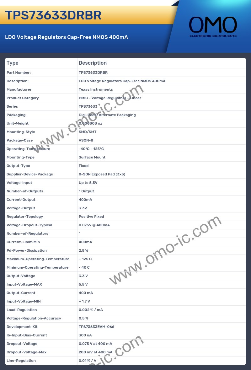 TPS73633DRBR