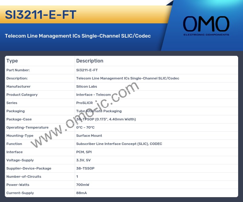 SI3211-E-FT