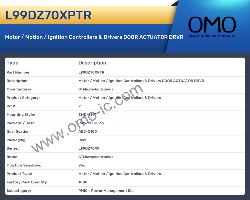 L99DZ70XPTR