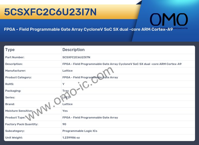 5CSXFC2C6U23I7N