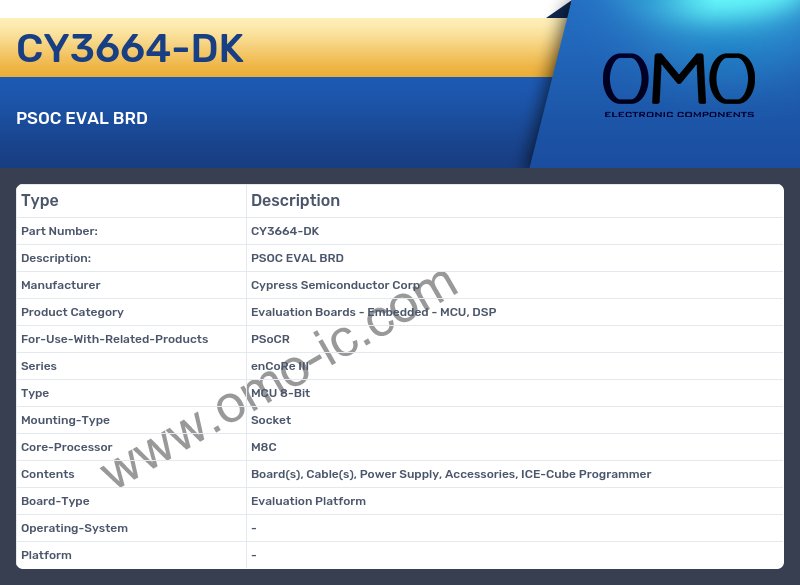 CY3664-DK