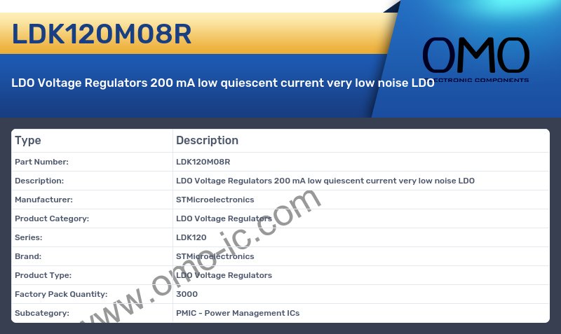 LDK120M08R