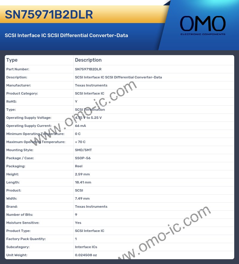 SN75971B2DLR