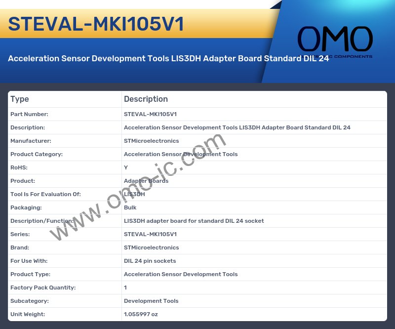 STEVAL-MKI105V1