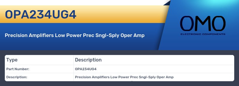 OPA234UG4