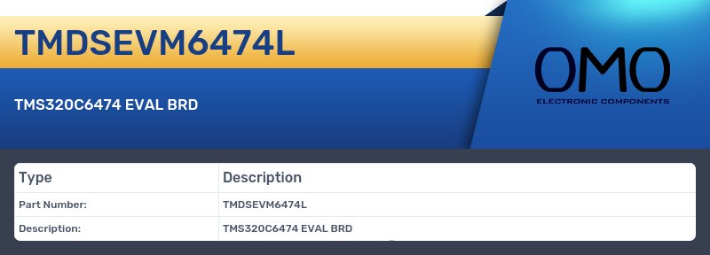 TMDSEVM6474L