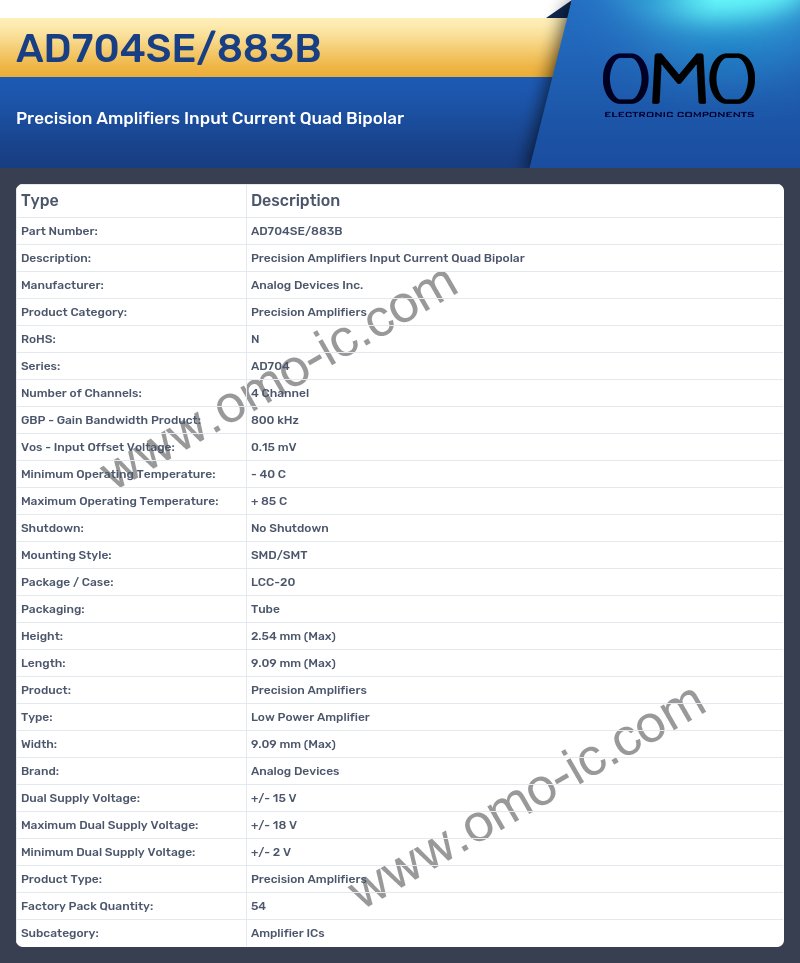 AD704SE/883B