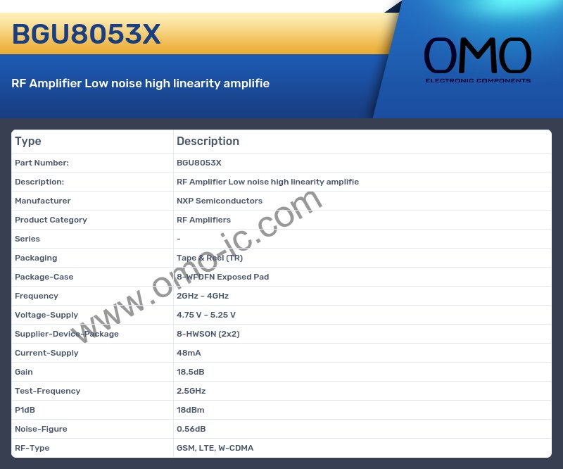 BGU8053X
