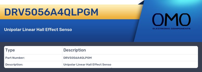 DRV5056A4QLPGM