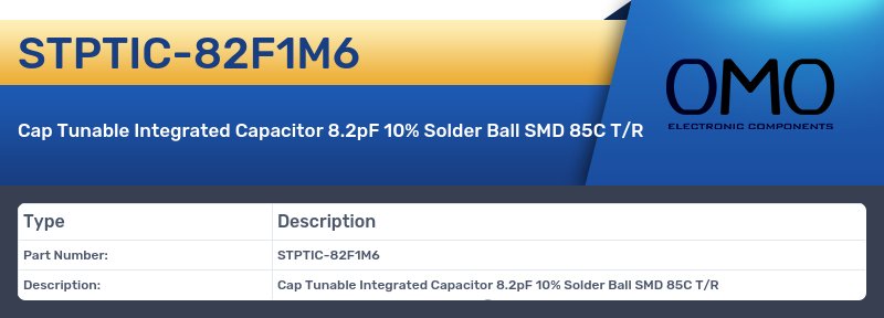 STPTIC-82F1M6