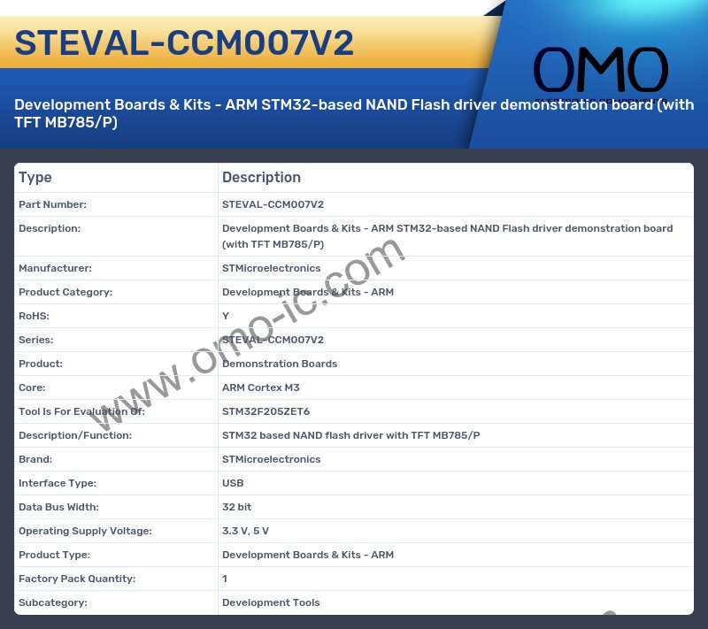 STEVAL-CCM007V2
