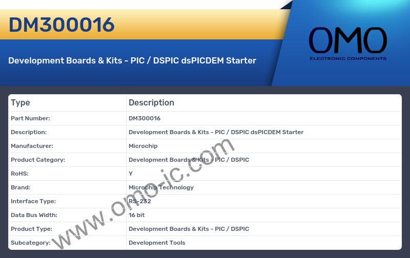 DM300016