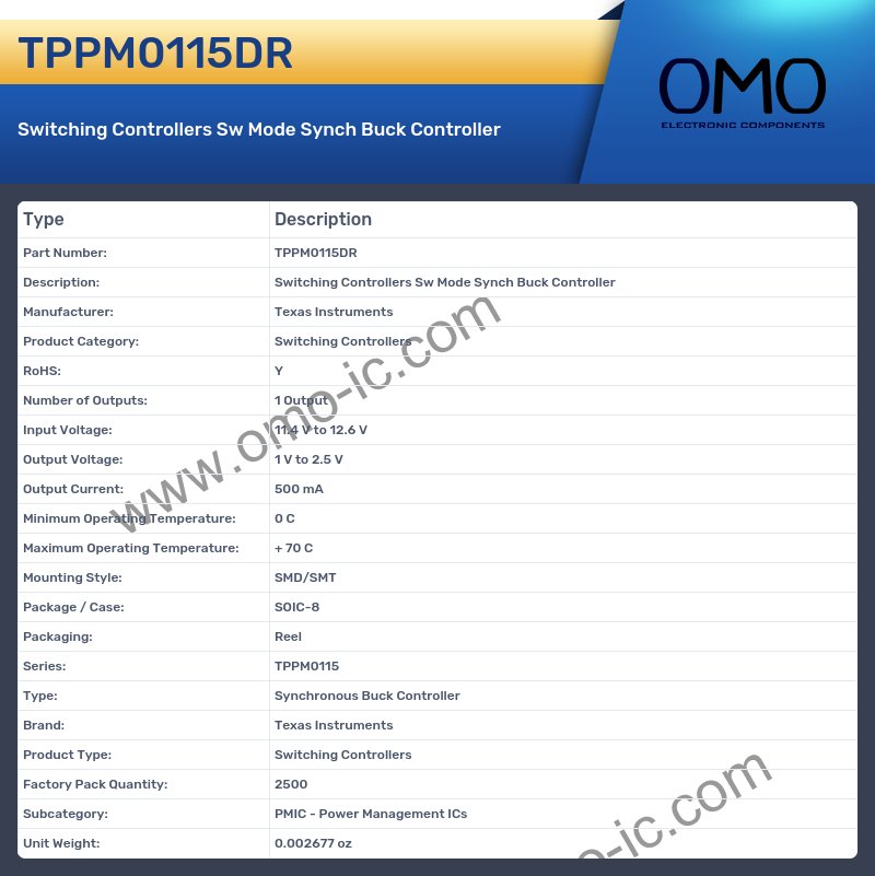 TPPM0115DR