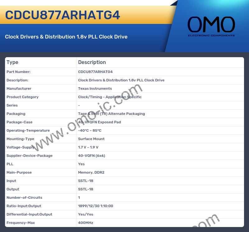 CDCU877ARHATG4