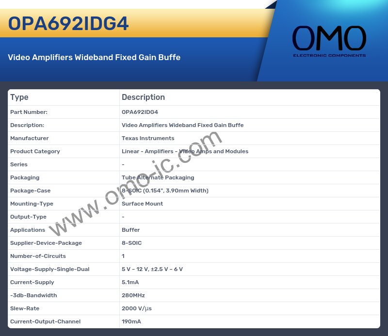 OPA692IDG4