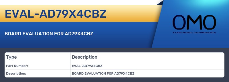 EVAL-AD79X4CBZ
