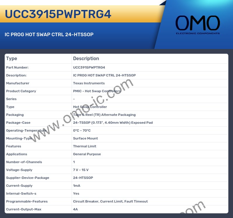 UCC3915PWPTRG4