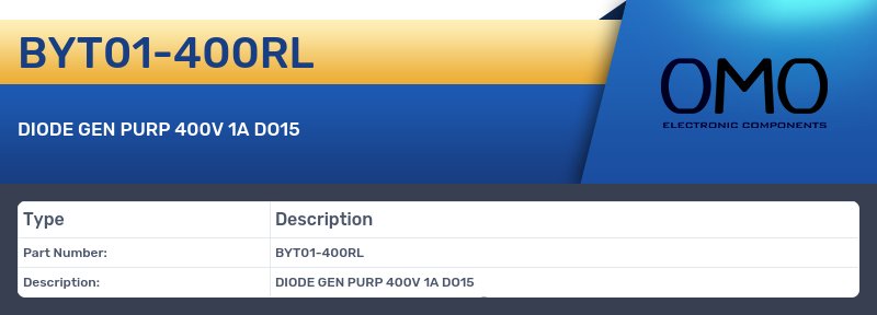 BYT01-400RL
