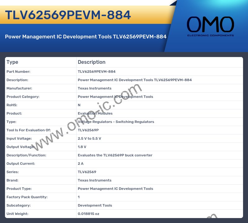 TLV62569PEVM-884